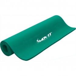 Podložka na cvičenie MOVIT 190 x 60 x 1,5 cm - zelená