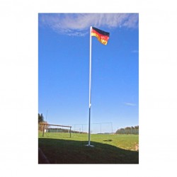 Vlajkový stožiar na vlajku 6,5 m