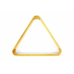 Trojuholník drevený svetlý 57,2 mm
