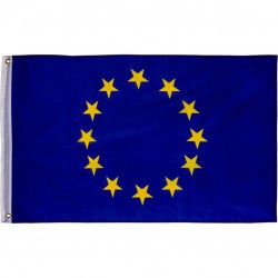 Vlajka Európska únia - 120 cm x 80 cm
