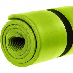 Podložka na jógu MOVIT 190 x 100 x 1,5 cm svetlo zelená