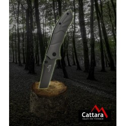 Nôž zatvárací TITAN s poistkou 22 cm