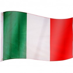 Vlajka Taliansko - 120 cm x 80 cm