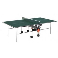 Stôl na stolný tenis (pingpong) Sponeta S1-12e-zelený