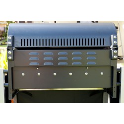 Plynový gril G21 California BBQ Premium line, 4 hořáky