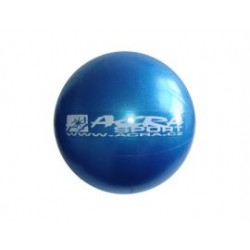 Lopta OVERBALL 30 cm, modrá
