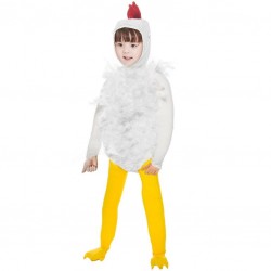Detský kostým kurčaťa - veľkosť XS