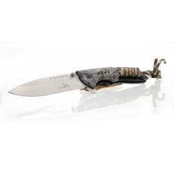 Nôž zatvárací CANA s poistkou 21,6 cm
