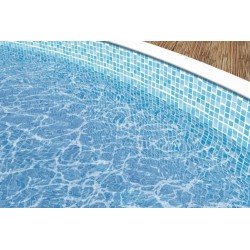 Fólia pre bazén Orlando 3,66 x 0,91 mozaika