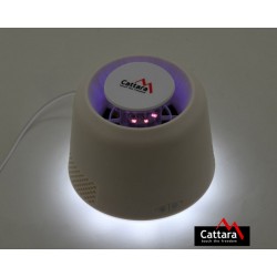 USB svietidlo, lapač hmyzu - 5 V + infra