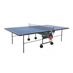 Sponeta S1-13e stůl na stolní tenis modrý