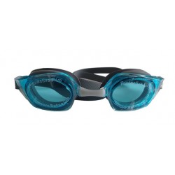 Závodné plavecké okuliare TORNADO so zrkadlovkou