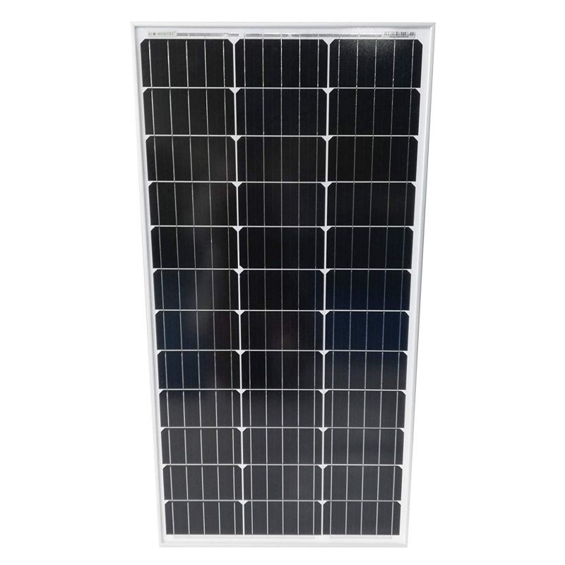 Fotovoltaický solárny panel, 100 W, monokryštalický