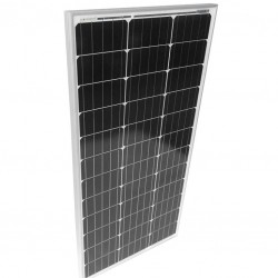 Fotovoltaický solárny panel, 100 W, monokryštalický