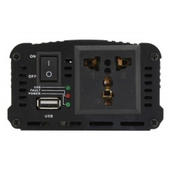Trafo 12/230 V, 550 W + USB