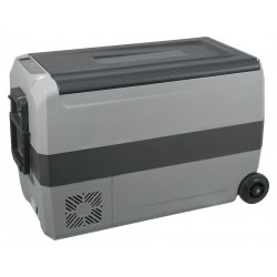 Chladiaci box DUAL kompresor - 50 L, 230/24/12V -20 °C