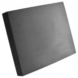 MAXXIVA Balančná podložka 40 x 50 x 6 cm, čierna