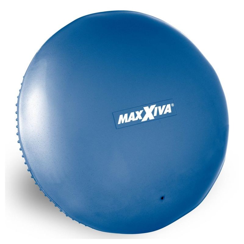MAXXIVA Balančný vankúš na sedenie, 33 cm, modrý