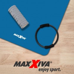 MAXXIVA Gymnastická podložka, 190 x 100 x 1,5 cm, modrá