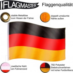 FLAGMASTER® Vlajka dúha, 120 x 80 cm