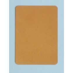 Modiano Cut Card - hnedá