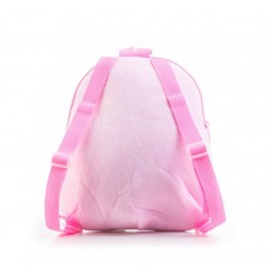 G21 batoh s plyšovou sovičkou, ružový