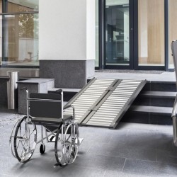Jago rampa pre invalidné vozíky, 90 cm