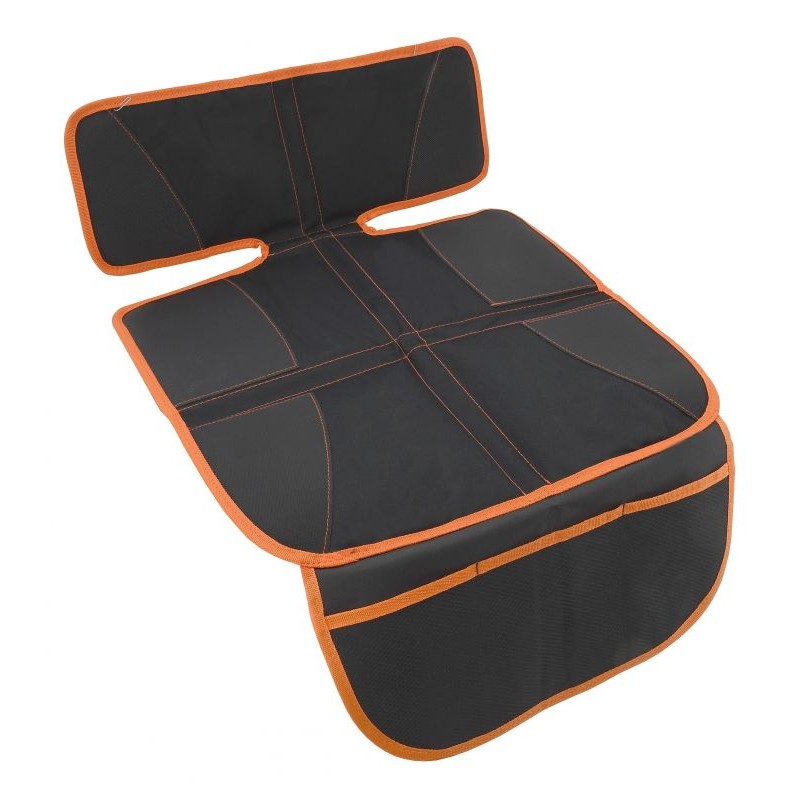 Ochranný poťah na sedadlo - oranžový