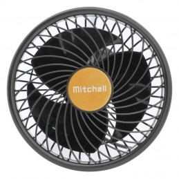 Ventilátor MITCHELL - 24 V, na prísavku