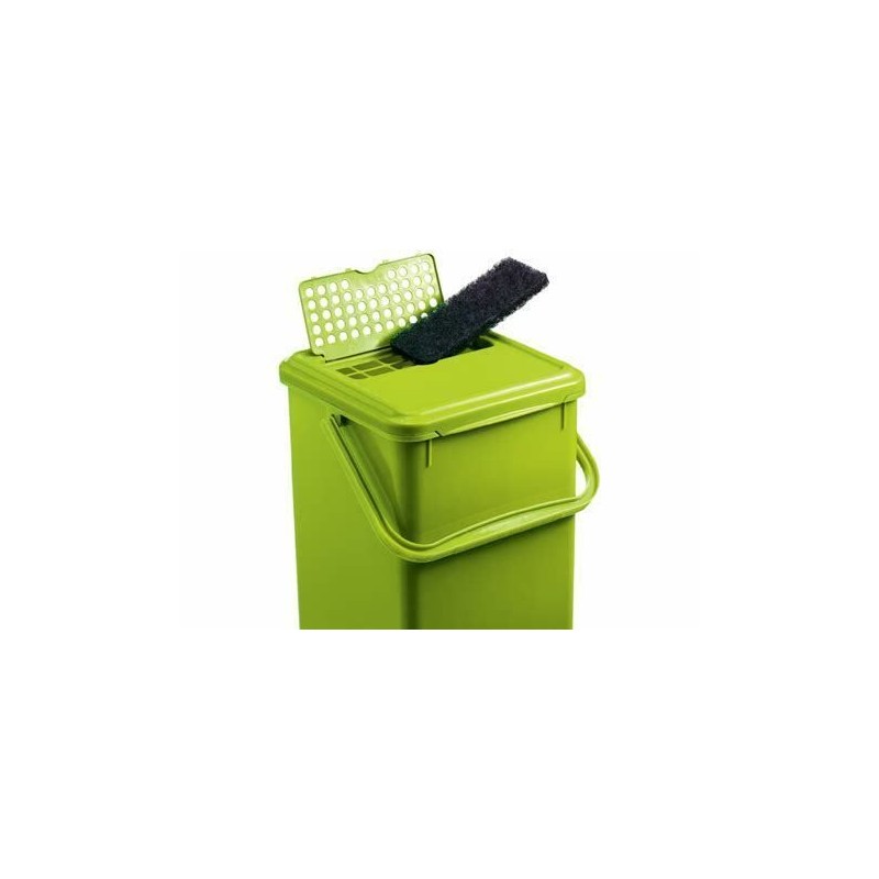 ROTHO uhlíkový filter 3 ks - náhradný filter pre kompostér
