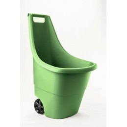 Záhradný vozík KETER, 50 l, zelený