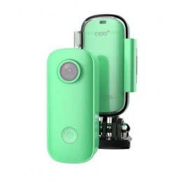 Kompaktná kamera SJCAM C100+, 1920 x 1080 px, zelená