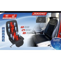 Poťah sedadla Seasons - vyhrievaný s ventiláciou, 12 V