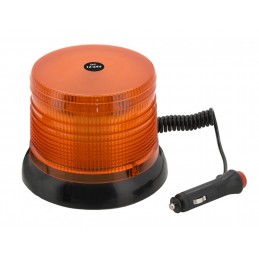 COMPASS Maják 40 LED, 12 V, oranžový