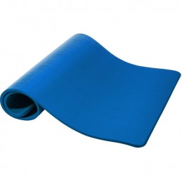 Gorilla Sports Podložka na jogu, 190 x 100 cm, modrá