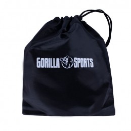 Gorilla Sports kĺzavé disky, 2 ks