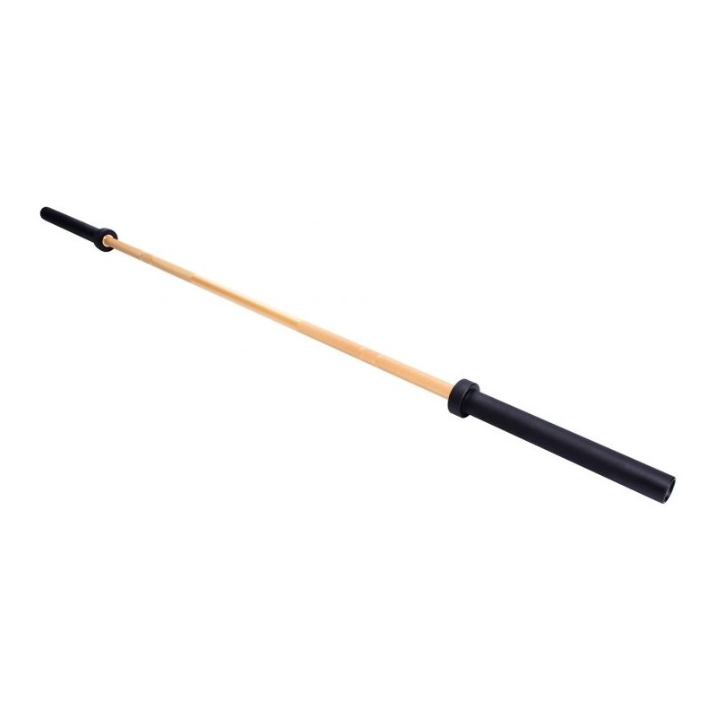 Gorilla Sports Činková tyč, zlatá, 220 cm, 50/51 mm