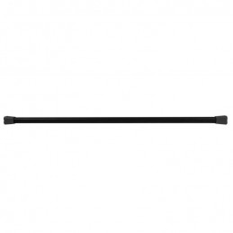 Gorilla Sports Záťažová tyč, čierna, 10 kg