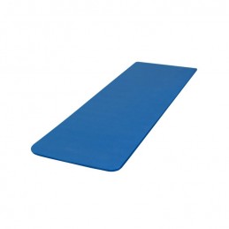 Gorilla Sports Podložka na jogu, 190 x 60 cm, tmavo modrá