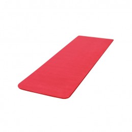Gorilla Sports Podložka na jogu, 190 x 60 cm, červená