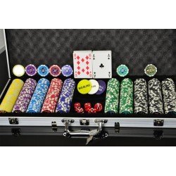 Poker set 500 ks design Ultimate