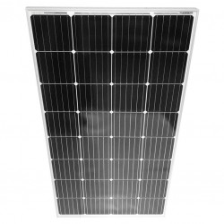 Fotovoltaický solárny panel, 150 W, monokryštalický