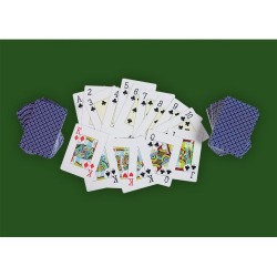 Pokerový set, 500 žetónov Ultimate black