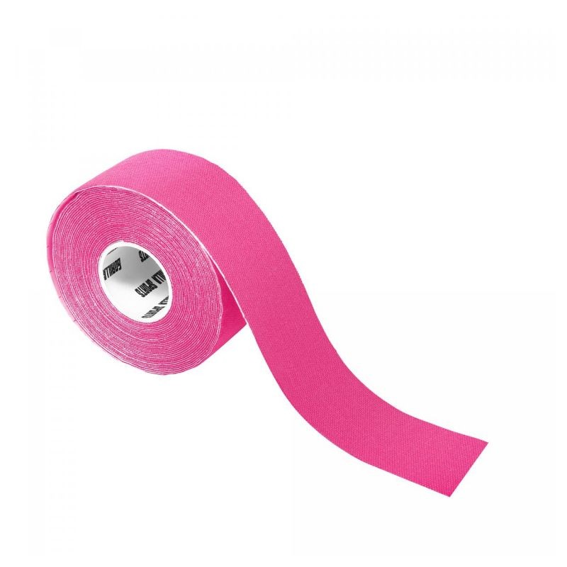 Gorilla Sports Tejpovacia páska, ružová, 2,5 cm