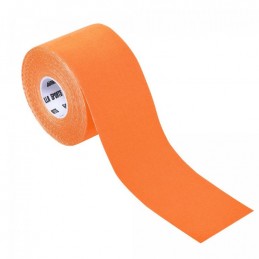 Gorilla Sports Tejpovacia páska, oranžová, 5 cm