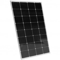 Fotovoltaický solárny panel, 165 W, monokryštalický
