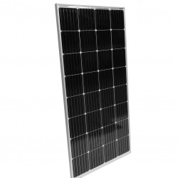 Fotovoltaický solárny panel, 165 W, monokryštalický