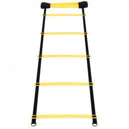 Gorilla Sports Koordinačný rebrík, stupeň 147 x 42 cm