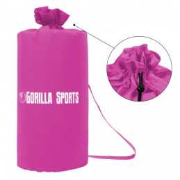 Gorilla Sports Akupresúrna podložka, ružová