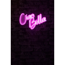 Dekoratívne LED osvetlenie CIAO BELLA, 32 x 45 x 2 cm